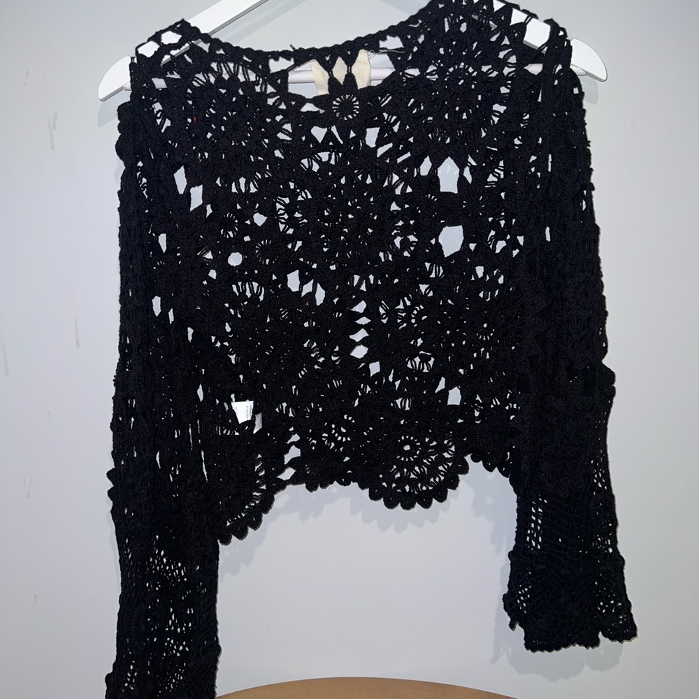 MUCHE-MUCHETTE TOP 100%cotton